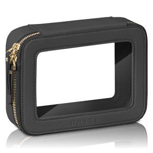 Clear Makeup Bag Cosmetic Organizer Case Waterproof Travel Toiletry Bag😍